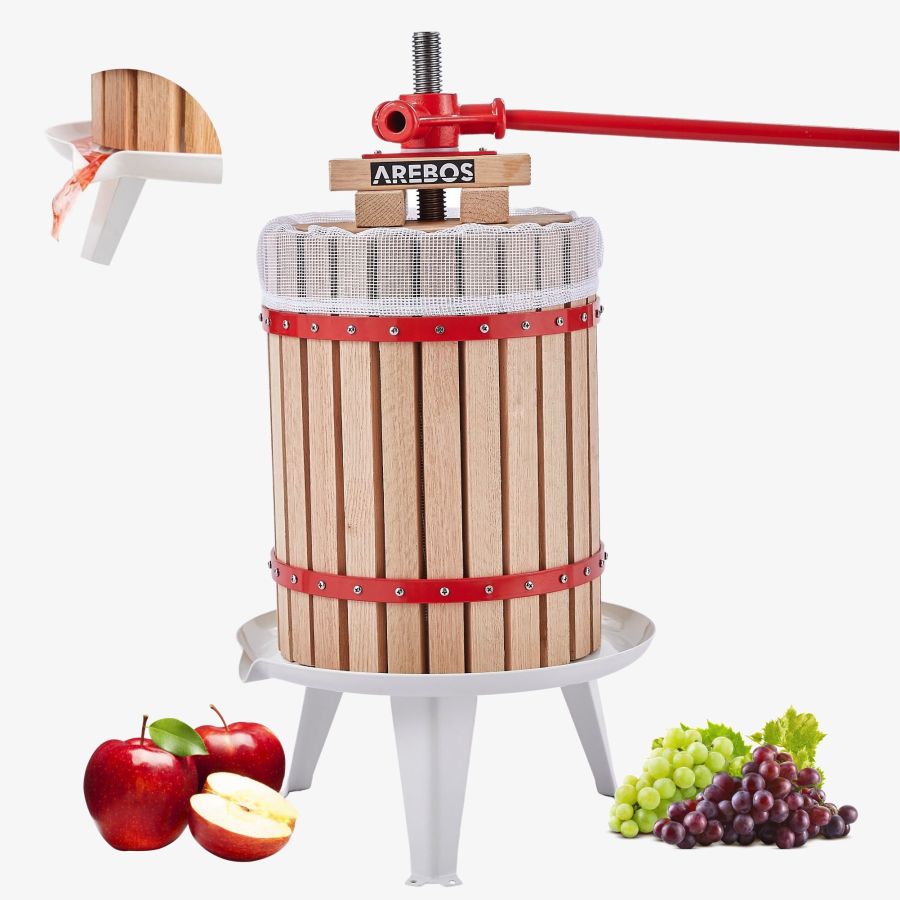 Fruit press 18 L