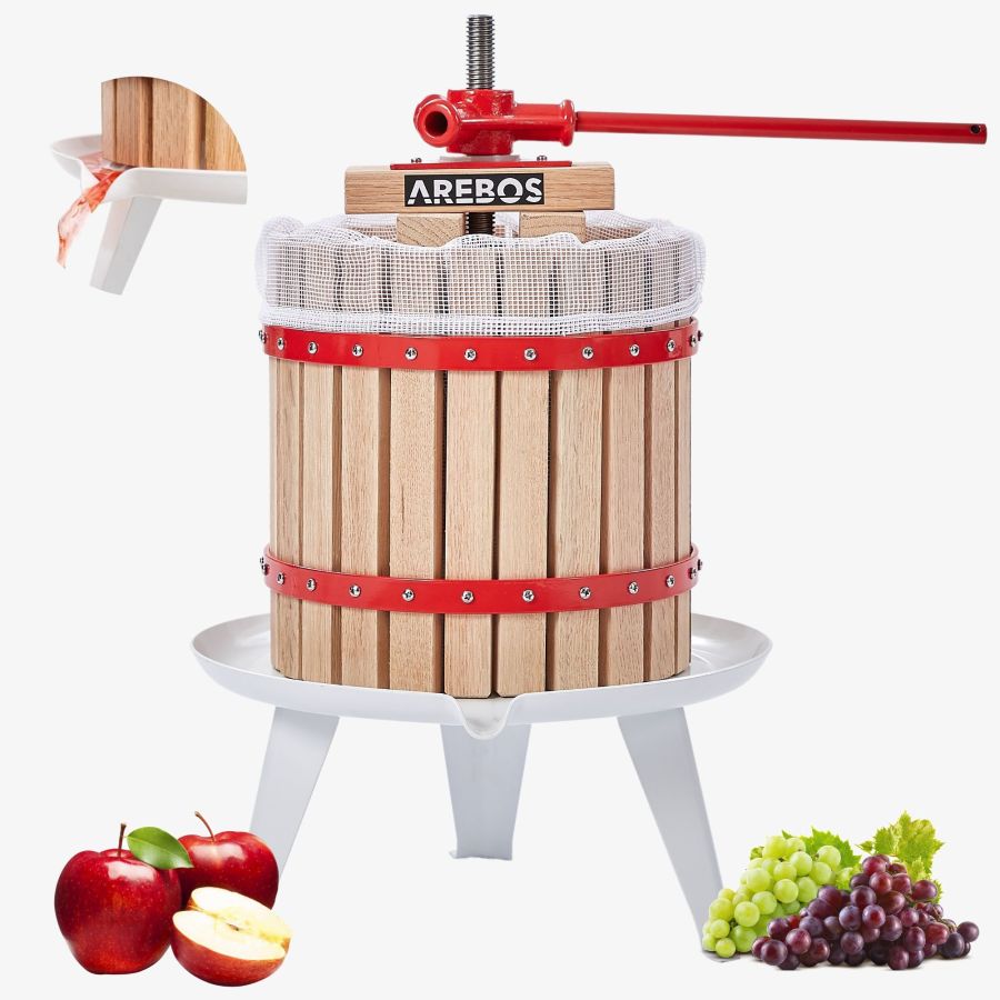 Fruit press 12 L