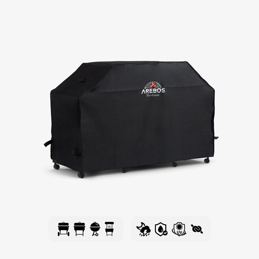 BBQ grill cover 147 x 61 x 122 cm