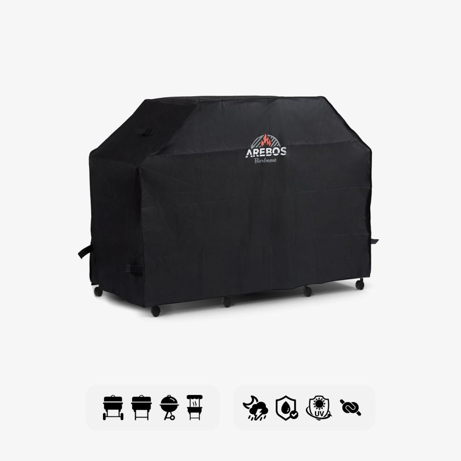 BBQ grill cover 152 x 71 x 112 cm