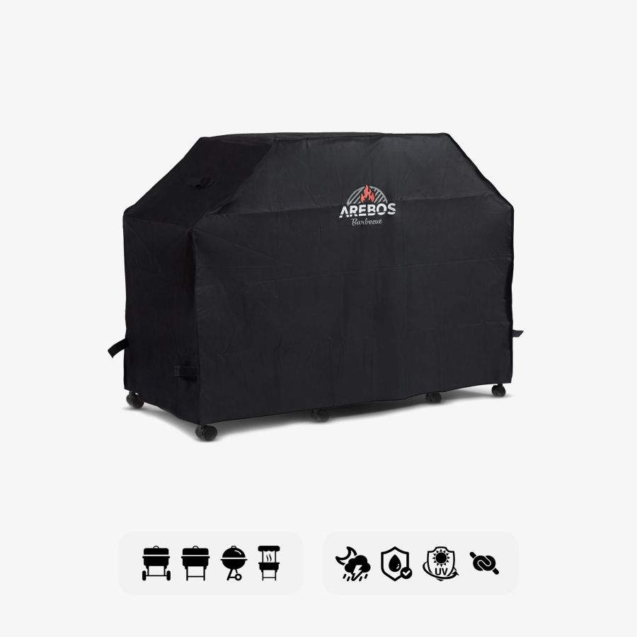 BBQ grill cover 163 x 61 x 122 cm