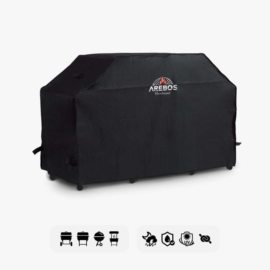 BBQ grill cover 183 x 66 x 130 cm