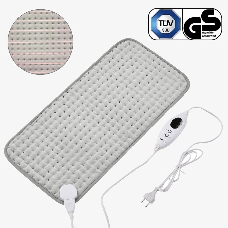 Heating Pad 30x60cm - Gray