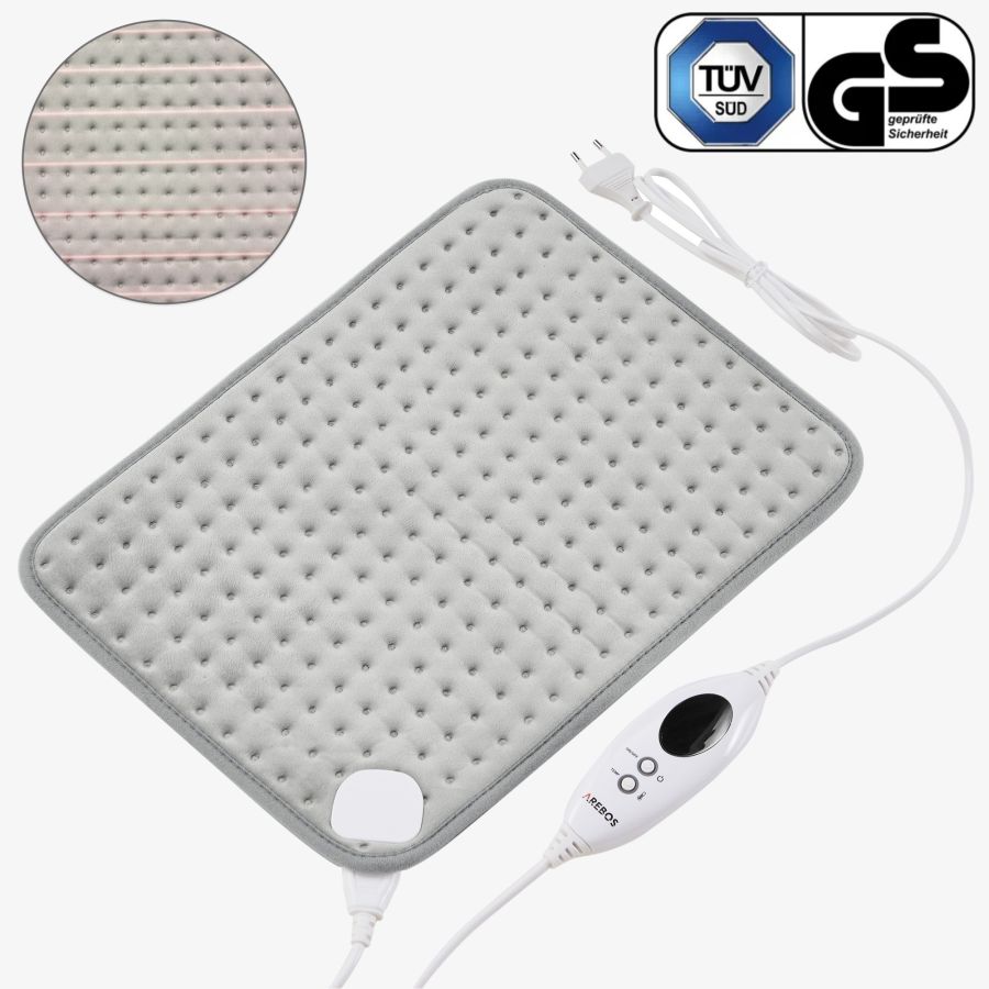 Heating Pad 42x32cm - Gray