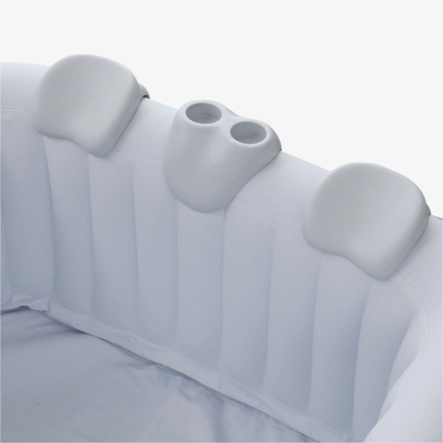 Accessory Set Spa Pool, Neck pillow - Drink holder