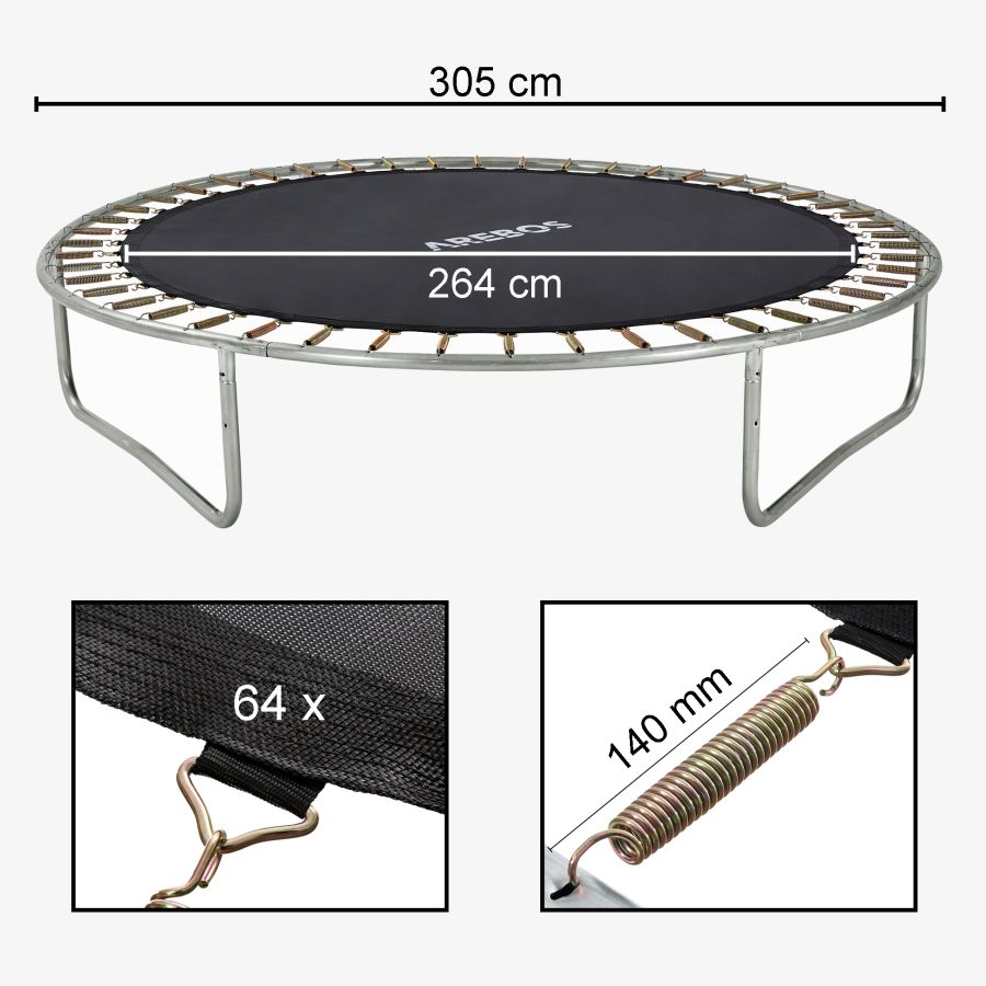 Jumping mat hot sale
