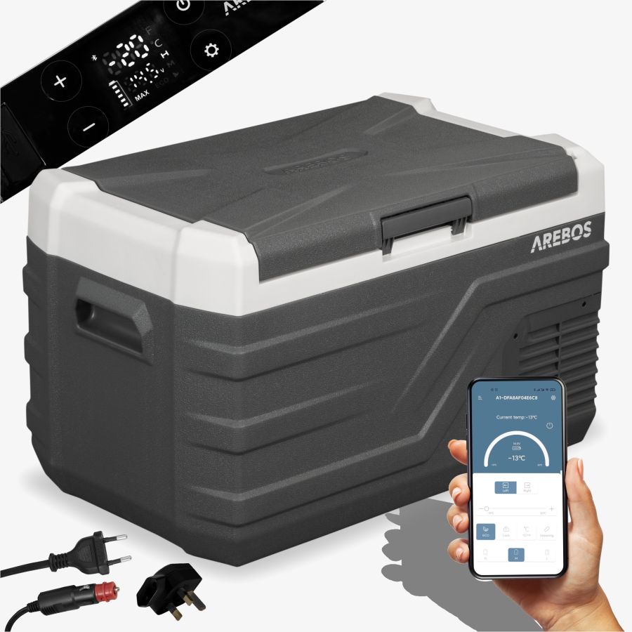 Compressor cool box 26 L