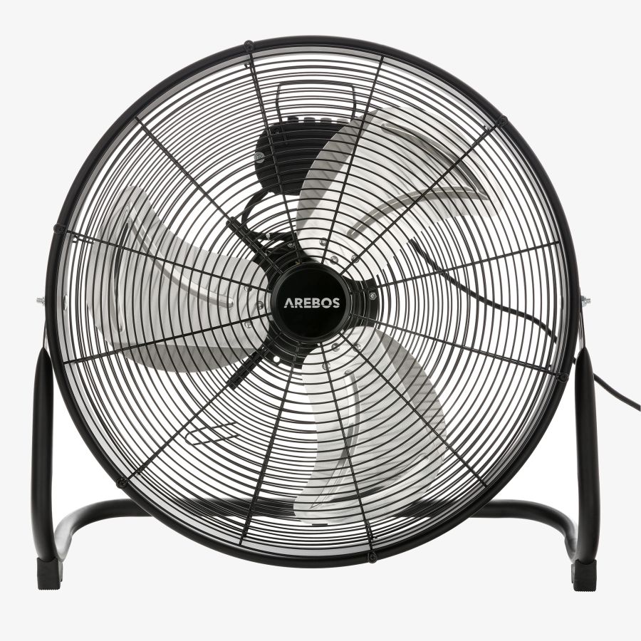 Floor ventilator 120W  20 inch