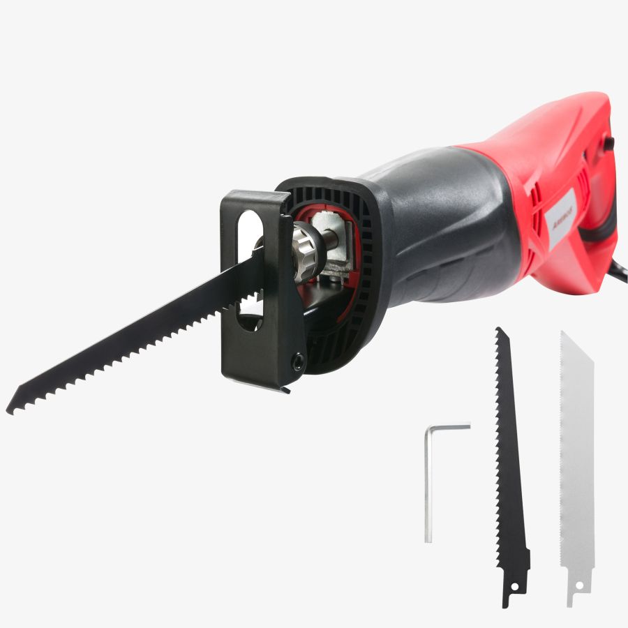 Reciprocating saw 750W - incl. accessories