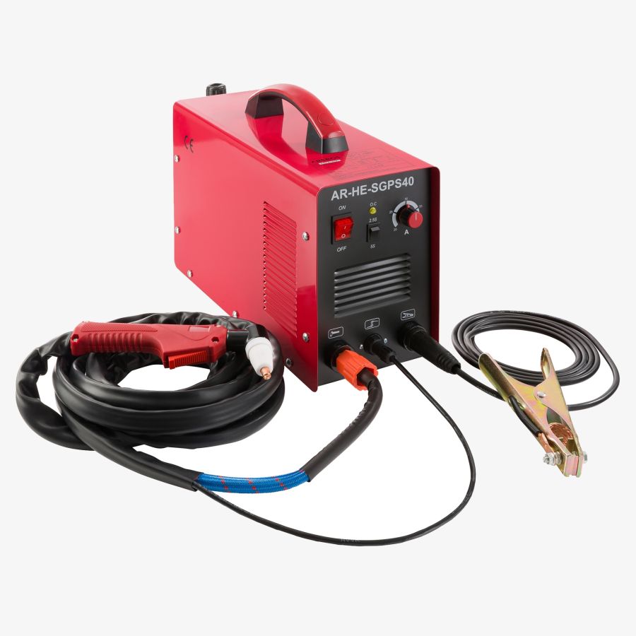 Plasma Cutter - incl. accessories