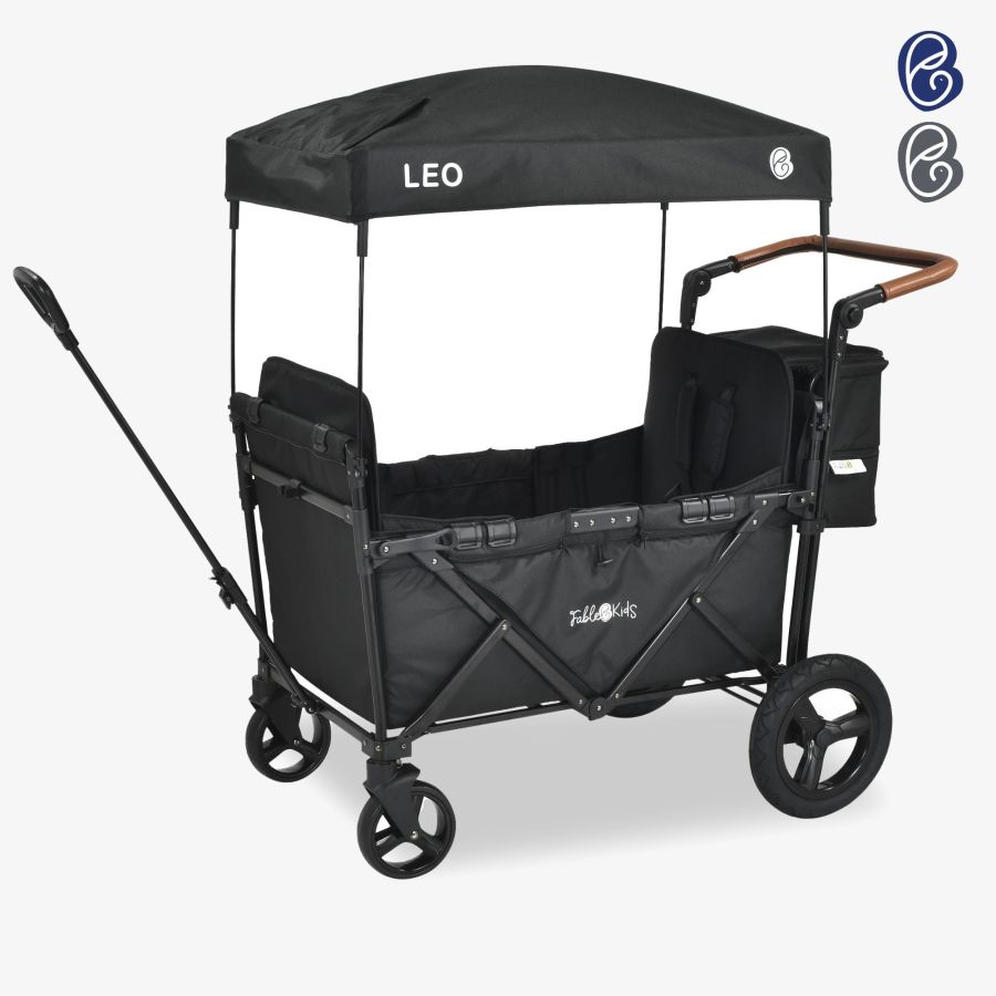 Fablekids handcart LEO X2 plus