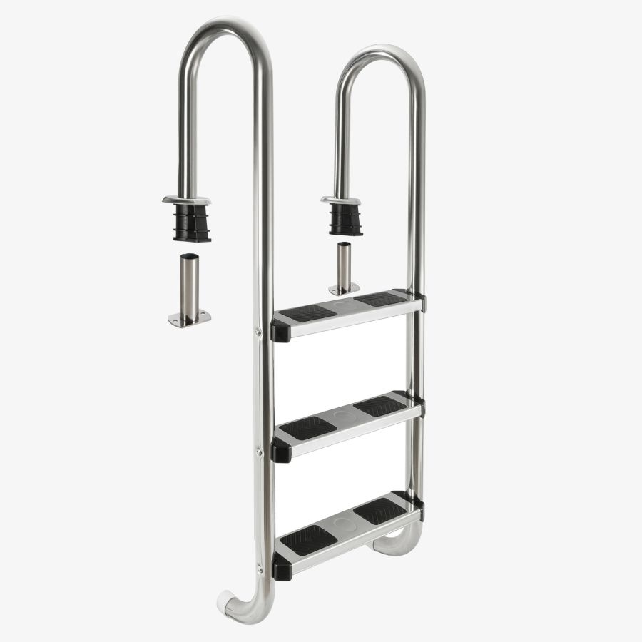 Pool ladder 3 steps