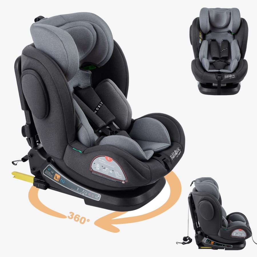 FableKids child car seat Isofix 360° NOBLE i-Size
