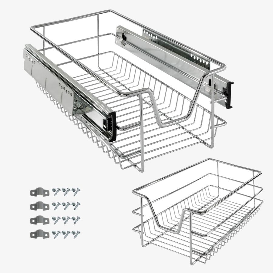 Telescopic Drawer 30 cm