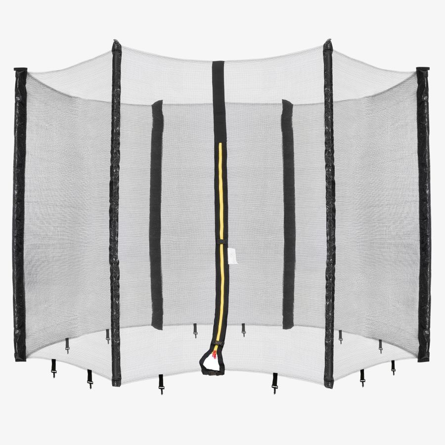 Trampoline net for 6 poles - 244 cm