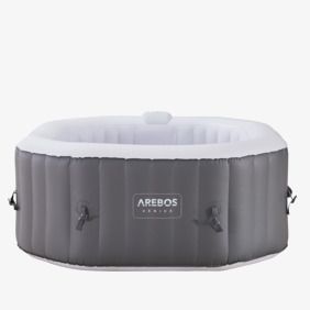 Inflatable Whirlpool VENICE octagonal - 2400W