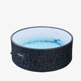 Inflatable Whirlpool  Bora Bora Drop Stitch round - 2400W
