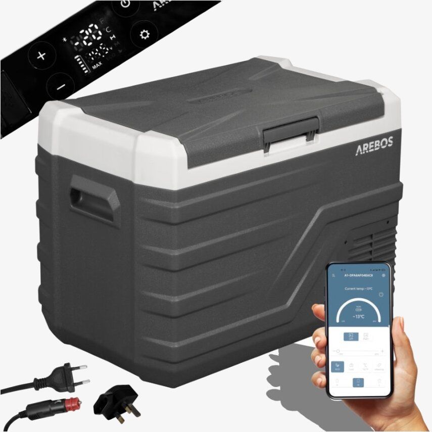 Compressor cool box 35 L