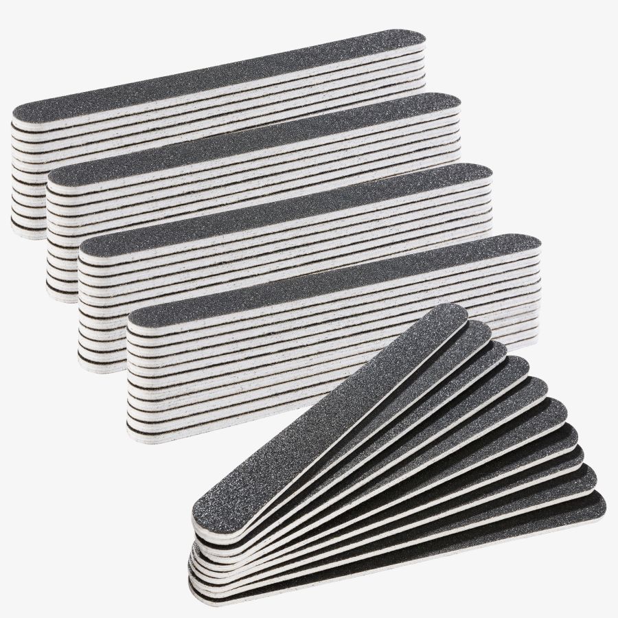 Polishing files straight - 50 units