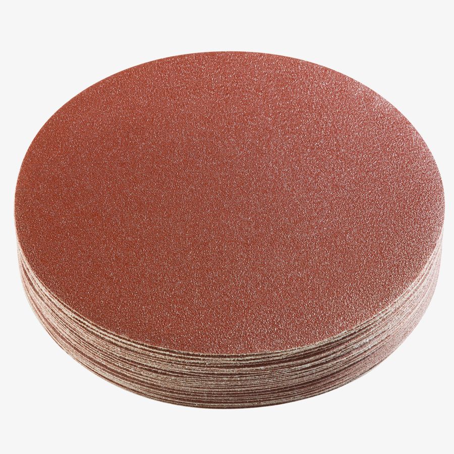 Sanding Discs for Long-neck grinder - Set of 30