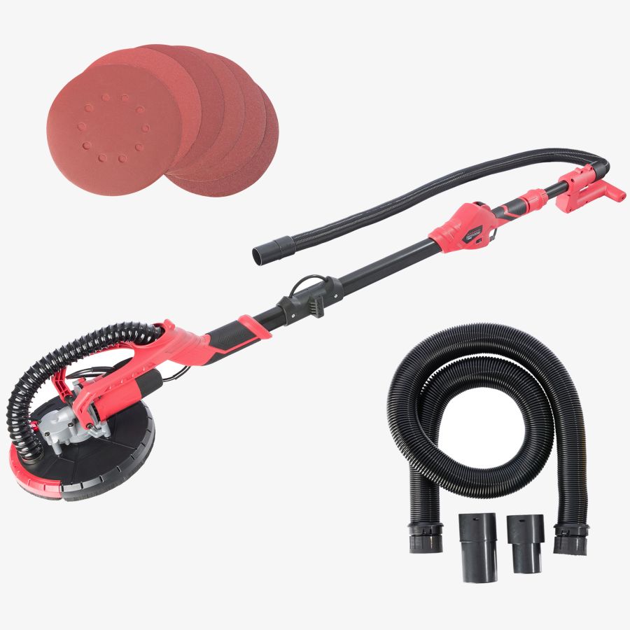 Long-neck grinder Set Standard 750W