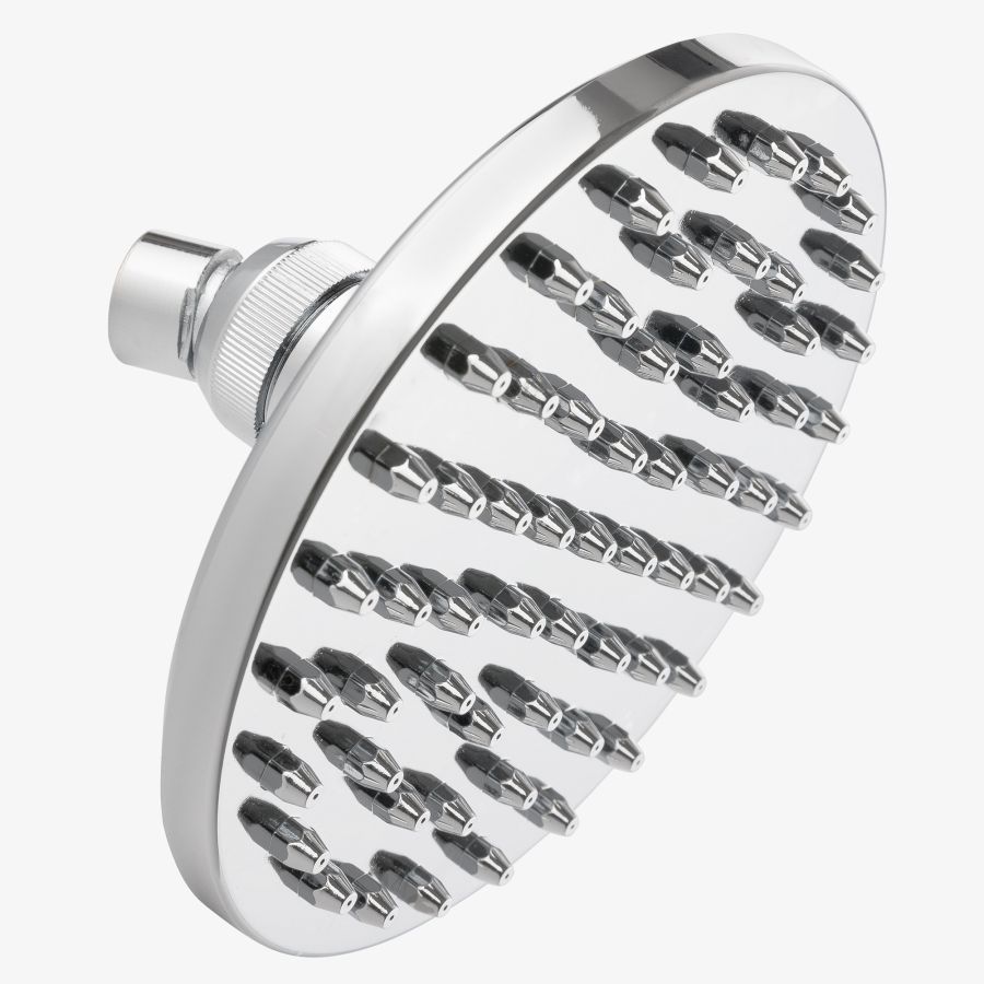 Shower Head for Solar Showers round