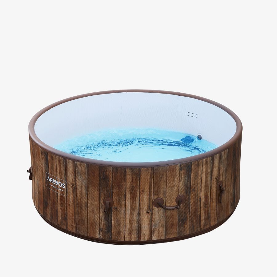 Inflatable Whirlpool Copenhagen Drop Stitch round - 2400W