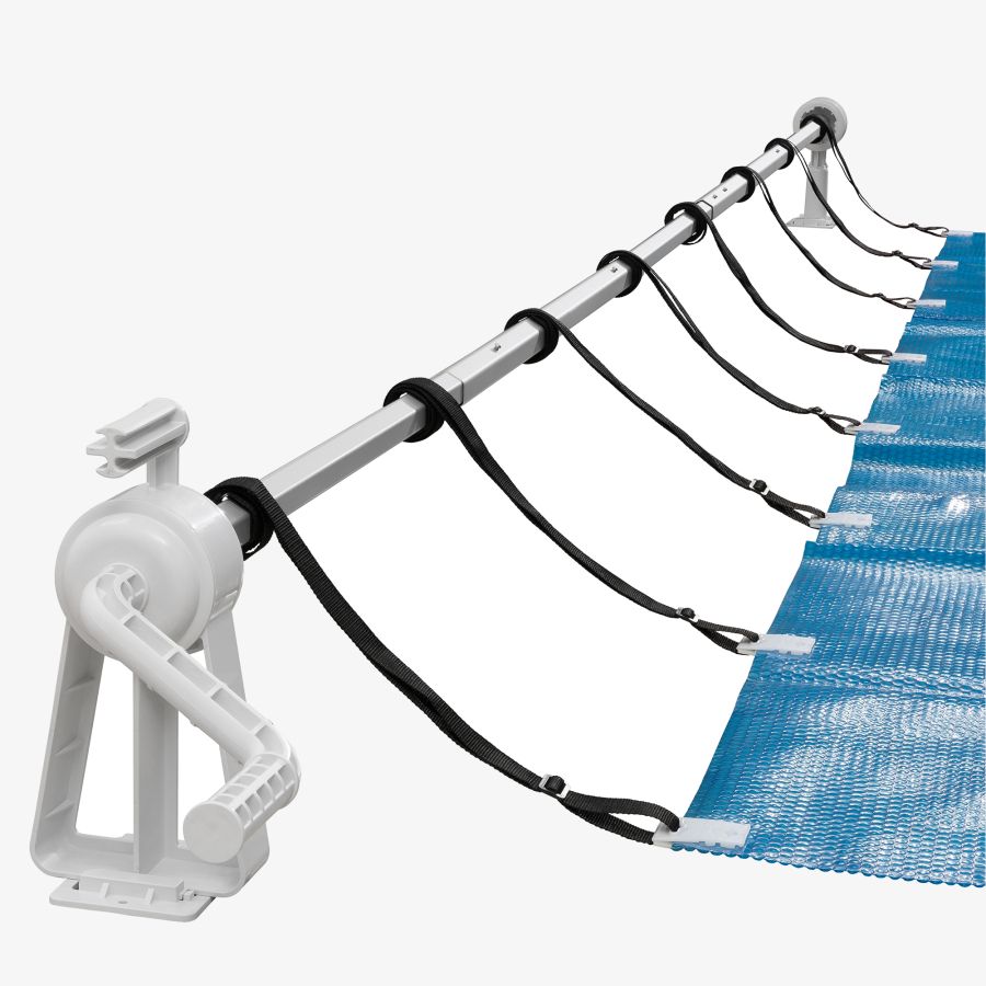 Pool reel, 1-6 m