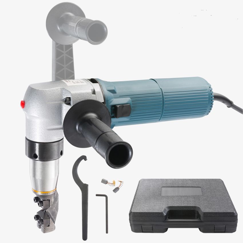 Sheet metal on sale nibbler screwfix