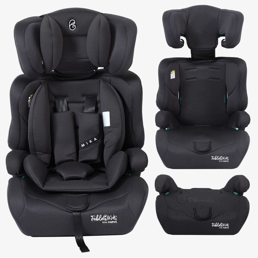 FableKids Autokindersitz MIKA i-Size - 9999992956387 - Blackweek