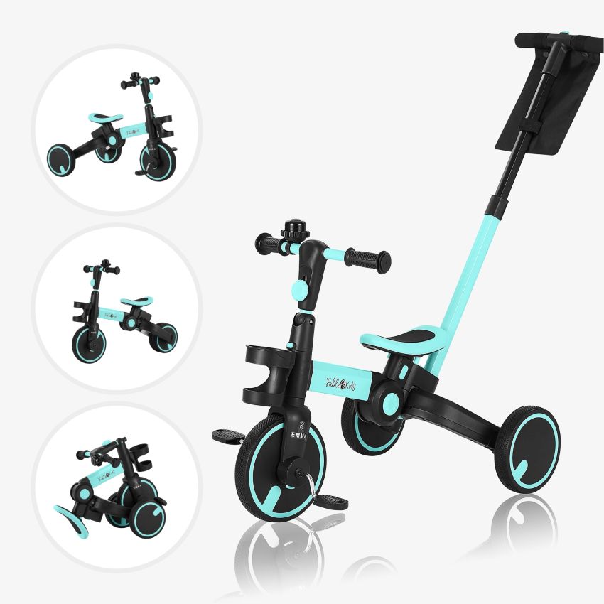 FableKids Tricycle EMMA 9999992534871 Tricycle