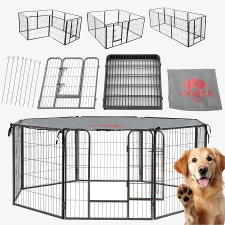 Puppy playpen Pet accessories Home Living