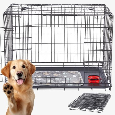 Xl dog cage pets at home sale