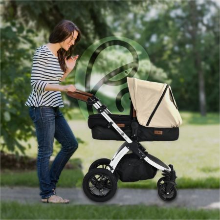 Combi pushchair best sale