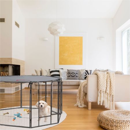 Puppy playpen with floor uk top